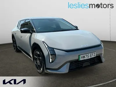 Occasion Kia EV4 GT-Line 150 kW (204 ch) 2025 Gris Citadine