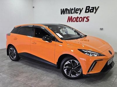 Used MG MG4 EV Trophy 2022 Hatchback