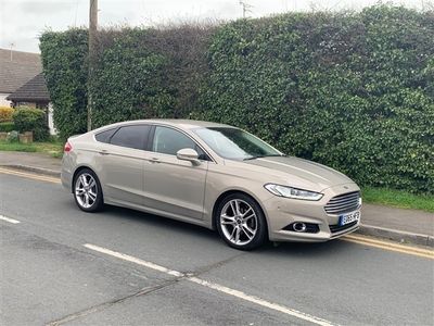 used Ford Mondeo TITANIUM 5 Door AUTOMATIC