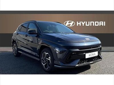 Other Used 2024 Hyundai Kona N Line SUV | £26,938 (Expensive)