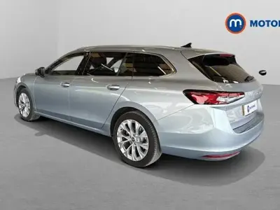 Used Skoda Superb SE L 150 HP (110 kW) 2024 Silver Estate