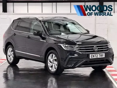 Used VW Tiguan Allspace
