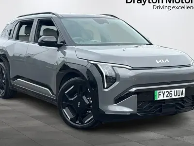 New Kia EV3 GT-Line S 147 kW (201 HP) 2026 SUV