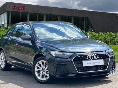 used Audi A1 Sport 25 TFSI 95 PS 5-speed