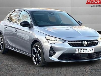 Used 2023 Vauxhall Corsa Ultimate Hatchback | £13,795 (Fair price)