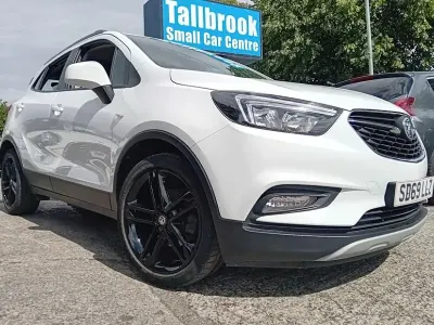 Used Vauxhall Mokka