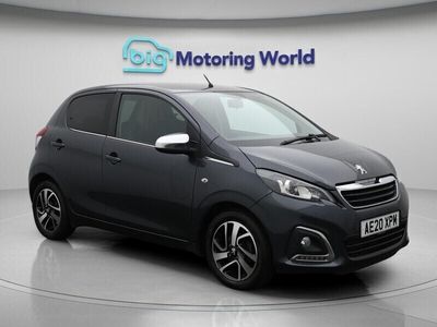 Peugeot 108