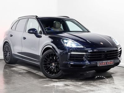 used Porsche Cayenne S 5dr Tiptronic S