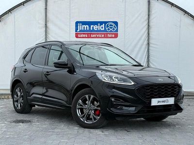 Used Ford Kuga ST-Line 190 HP (139 kW) 2021 Black SUV