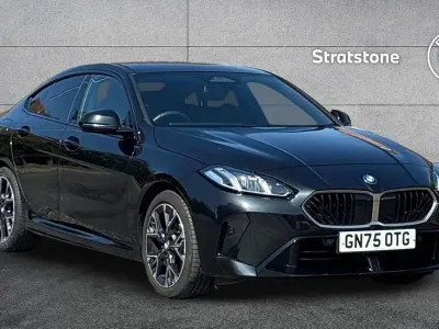 Used BMW 220 Gran Coupé M Sport 168 HP (123 kW) 2025 Black Coupe