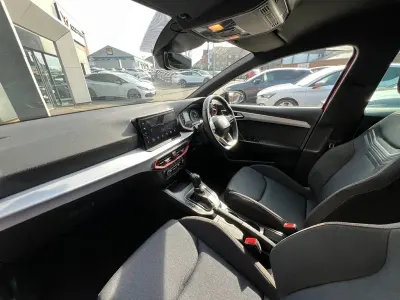 Używany Seat Ibiza