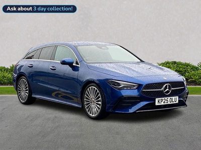 Mercedes CLA180