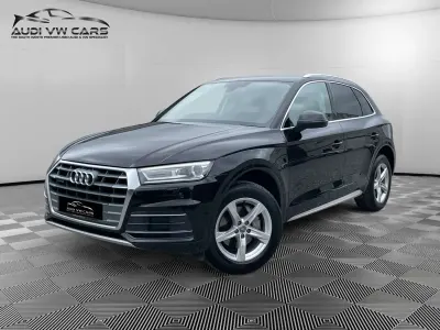 Used Audi Q5 Sport 190 HP (139 kW) 2020 Black SUV