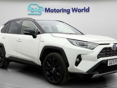 Toyota RAV4 Hybrid