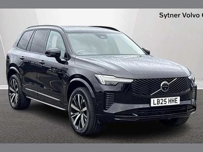 Usado Volvo XC90 Plus 455 HP (334 kW) 2025 Preto SUV