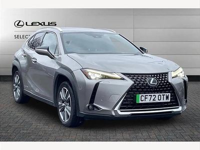 Other Used 2022 Lexus UX 300e SUV | £21,295 (Expensive)