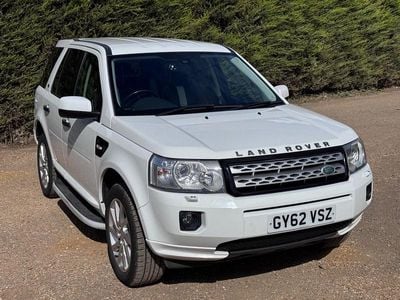 Land Rover Freelander 2