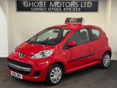 Peugeot 107