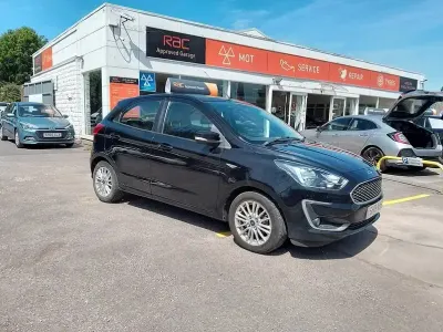 Used Ford Ka Plus