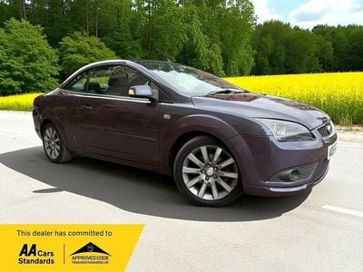 Ford Focus Cabriolet
