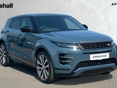 Used Land Rover Range Rover evoque