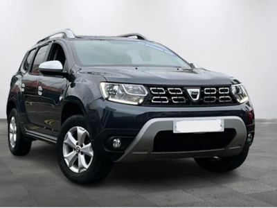 used Dacia Duster SUV (2019/69)Comfort TCe 130 4x2 5d