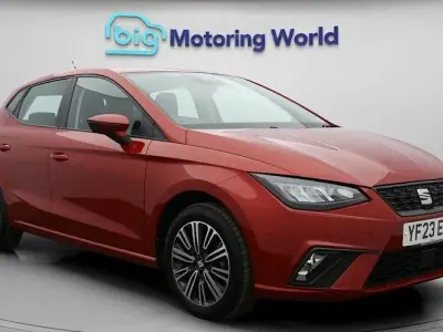 Used Seat Ibiza
