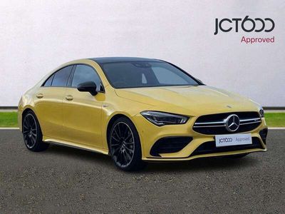Mercedes CLA35 AMG
