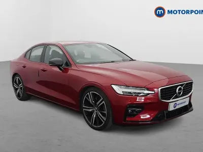 Used Volvo S60