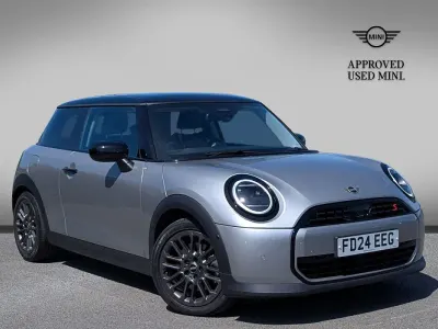 Used Mini Cooper S
