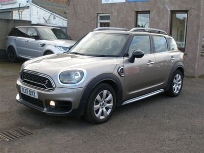 Mini Cooper S Countryman