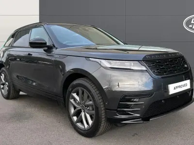 Used Land Rover Range Rover Velar SE Dynamic 204 HP (150 kW) 2025 Grey SUV