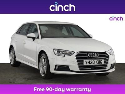 Audi A3 e-tron