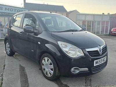 Vauxhall Agila