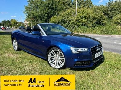 Audi A5 Cabriolet