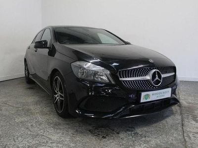 Used Mercedes A200 Executive 136 HP (100 kW) 2016