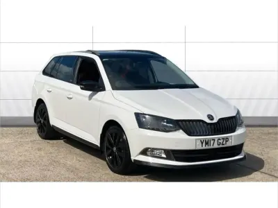 Used Skoda Fabia