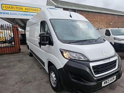 Peugeot Boxer