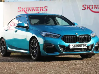 Used BMW 218 M Sport 2022 Blue Coupe