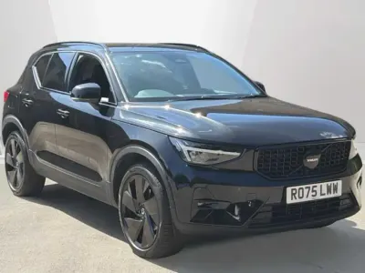 Used Volvo XC40 Plus 194 HP (142 kW) 2026 SUV