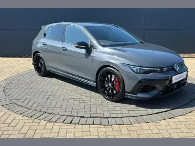 Used VW Golf VIII GTI Clubsport 300 HP (220 kW) 2025 Grey Hatchback