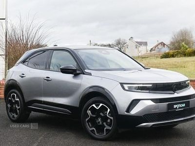 Second-hand Vauxhall Mokka S 136 CP (100 kW) 2025 Gri SUV
