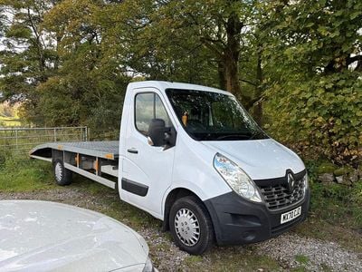 Used Renault Master Business 2020 White MPV