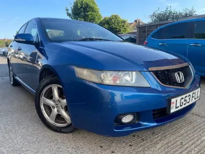 Używany Honda Accord