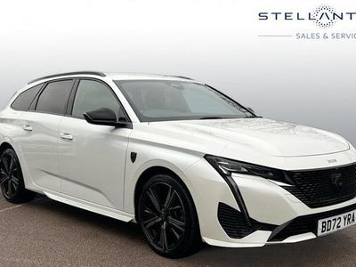Used Peugeot 308 SW Premium 131 HP (96 kW) 2022 Estate