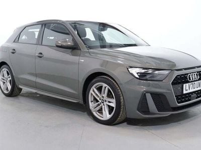 Audi A1 Sportback