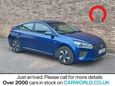 Usado Hyundai Ioniq