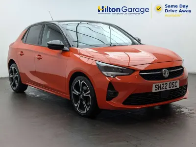 Used Vauxhall Corsa