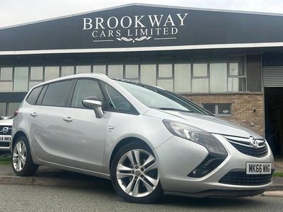 Vauxhall Zafira Tourer