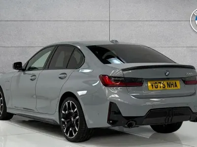 Used BMW 330e M Sport 292 HP (214 kW) 2025 Grey Sedan